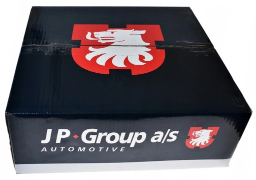 JP Group 1198100900 Napęd wycieraczek - 1