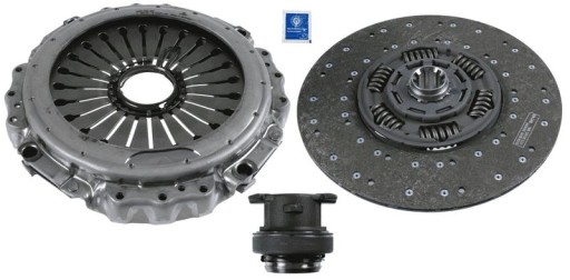 ZESTAW SPRZĘGŁA 3400 700 403 SACHS - 1