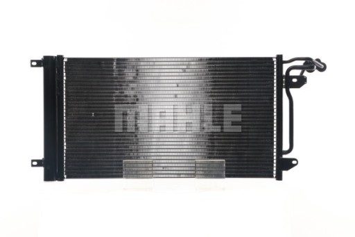 Mahle AC 566 000S Skraplacz, klimatyzacja - 8