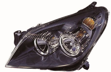 REFLEKTOR OPEL ASTRA H 04-10 PR DEPO - 3