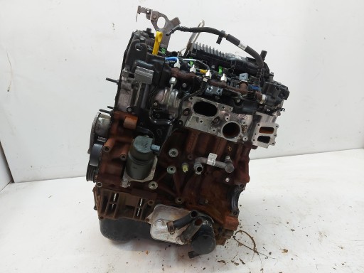 transit Mk8 Motor engine 2.0 tdci RWD BKRA - 6