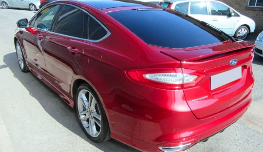 FORD MONDEO MK5 ХЕТЧБЕК ВОЛАН СПОЙЛЕР ГРУНТОВКА - 9