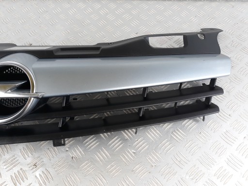 grill logo atrapa chłodnic OPEL ASTRA H III 3 EURO - 4