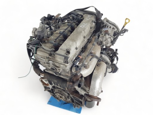 Двигатель HYUNDAI H1 KIA SORENTO 2.5 CRDI 140KM D4CB - 14