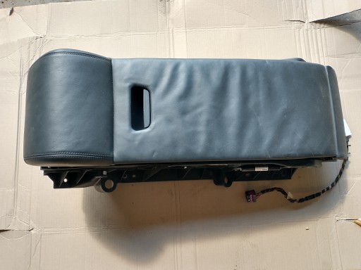 Підлокітник відсік заднього сидіння Audi A8 D4 4h0855076k - 1