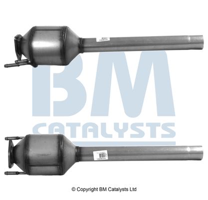 КАТАЛІЗАТОР BM80365H BM CATALYSTS CITROEN FIAT - 2