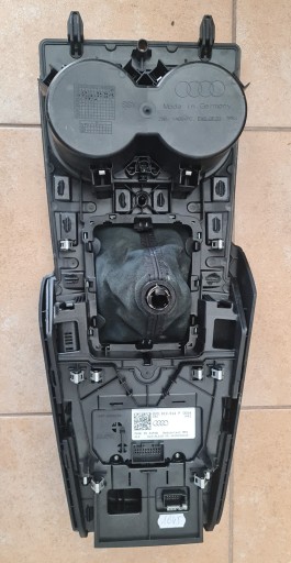 Audi A3 8V Panel Navi MMI z gałką 8V0919614P - 6