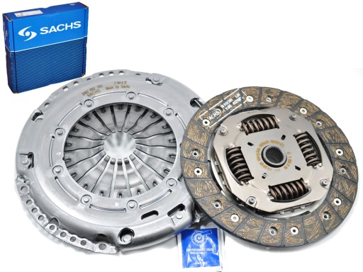 SACHS FIAT DUCATO 2.3 D - 1