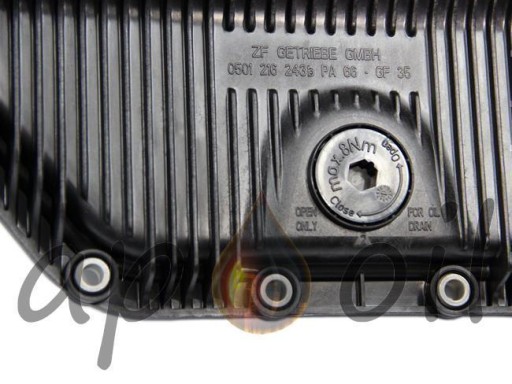 Фільтр гідравліки коробки передач ZF 1068.298.062 - 16