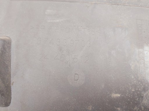 OPEL-запчастини Astra H задній бампер 3D GTC Z157 697 - 13