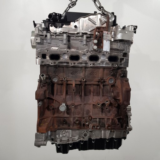 Двигун T7 FORD FUSION 2.0 TDCi 150KM EURO 6 - 8