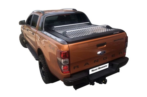 Кришка Ford Ranger WILDTRACK, монтаж, хардтоп - 5