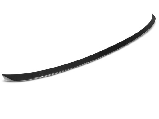 Spoiler Lotka Klapa Black look M3 pakiet Bmw 3 g20 - 1