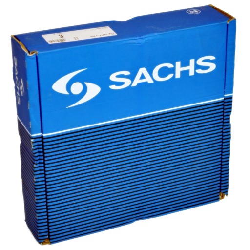 SACHS 6482 000 216 ЦЕНТРАЛЬНА МУФТА, МУФТА - 4