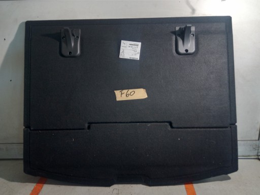 MINI COUNTRYMAN F60 килим підлогу багажника - 2