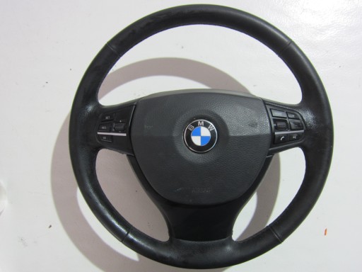 BMW F10 528 N20 рульове колесо з підігрівом - 1