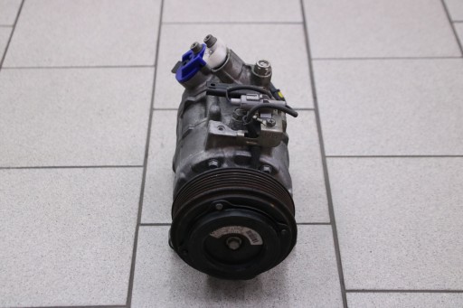 BMW F20 F21 E90 E91 LCI F30 F31 F10 F11 n47n компресор кондиціонера 9223694 - 5