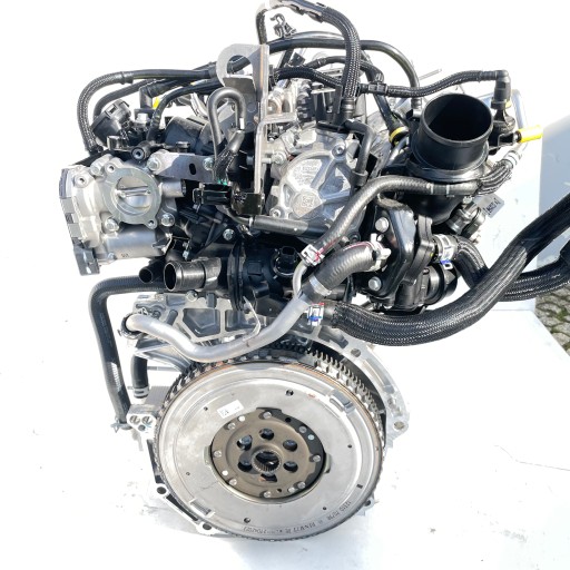 RENAULT CAPTUR II CLIO V Kadjar новий двигун 1.3 Tce H5HE490 H5H490 H5h E490 - 3