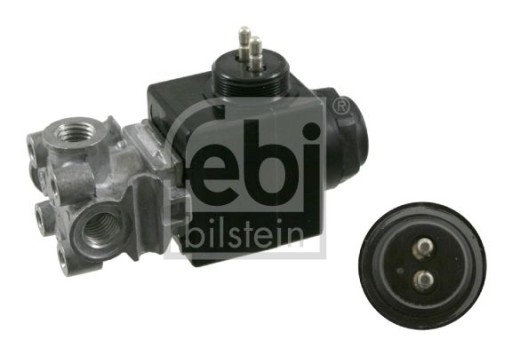 ZAWÓR ELEKTROMAGNETYCZNY 21705 FEBI BILSTEIN - 2