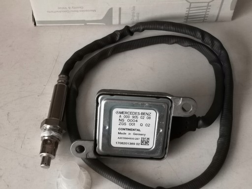 Лямбда-зонд NOX MERCEDES-BENZ A0009050208 - 1