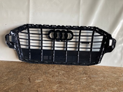 Решітка радіатора Audi Q7 4m LIFT S LINE 4m0853651aj - 7