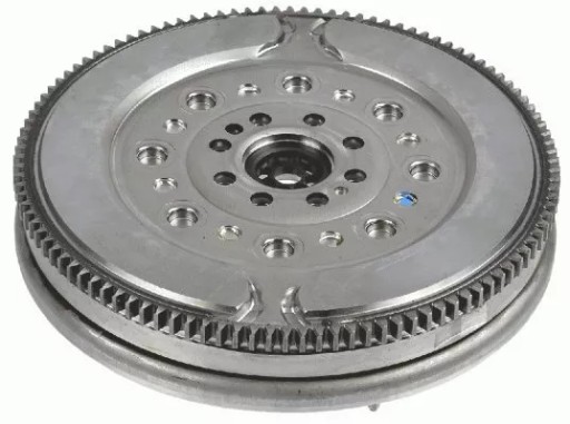 Двомасове колесо Sachs 2294 001 267 маховик - 7