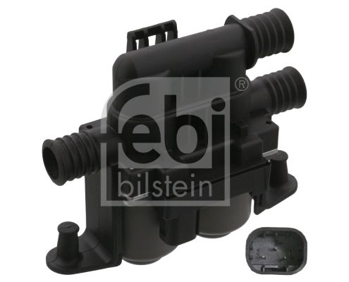 FEBI клапан обігрівача BMW 5 2.5 b 95-00 - 2