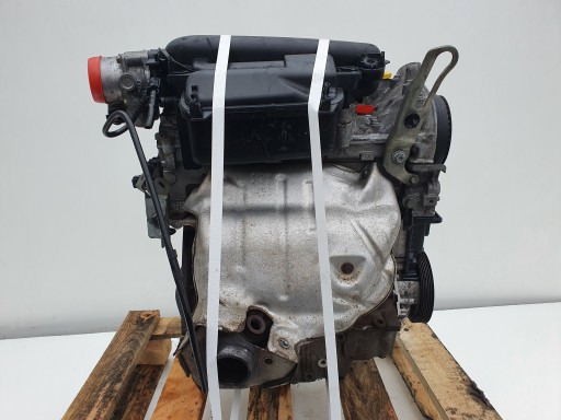 Двигун Renault Modus 1.4 16V 98KM 89TYS K4J770 - 6
