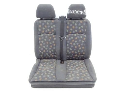 MERCEDES VITO W639 03-14 пассажирское сиденье - 1