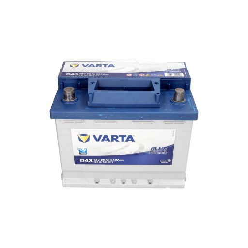 Акумулятор VARTA 5601270543132 - 4