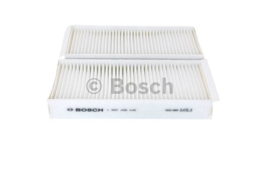 Bosch 1 987 435 046 фільтр, вентиляція простору - 2