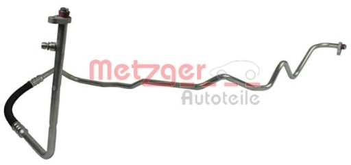 Повітроводи кондиціонера METZGER 2360042 - 3