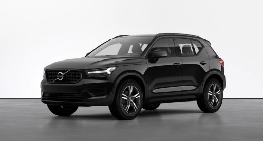 VOLVO XC40 21R права форсунка омивача лампи передня - 7