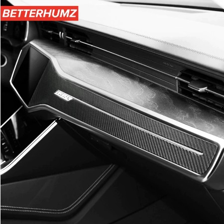 Betterhumz Alcantara оздоблення консолей Audi A6 A7 - 1