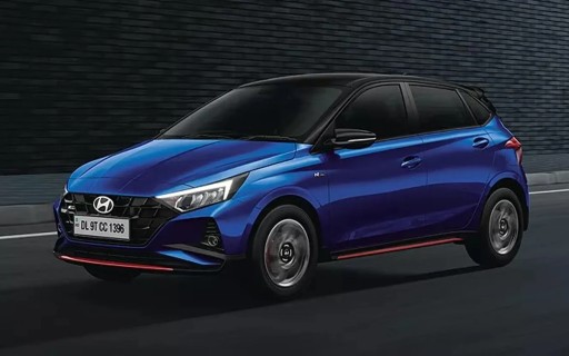 HYUNDAI i20 III 2022 клаба багажник задній задній в yp5 колір темне скло - 6