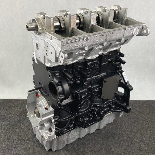 Відновлений двигун 1.9 TDI BRS BRR VW T5 - 1