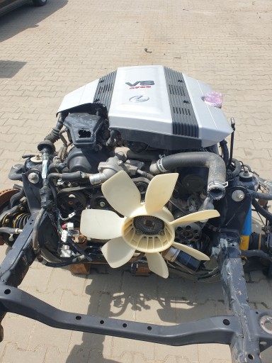 Двигун Toyota LEXUS 4.7 2UZ FE V8 288km - 1