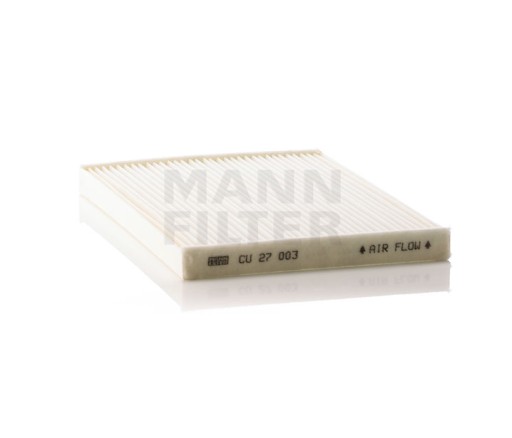 Салонный фильтр MANN-FILTER CU 27 003 - 6