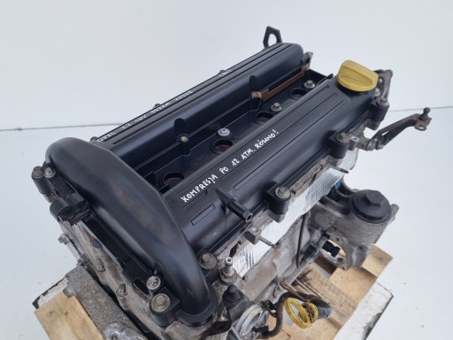 Двигун Opel Vectra B 2.2 16V 147km хороше стиснення Z22SE - 5