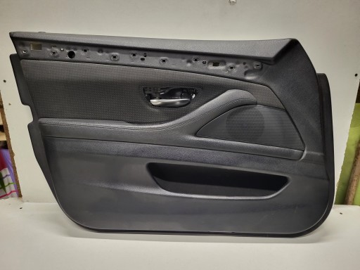 Оббивка передньої лівої двері BMW F10 F11 - 1