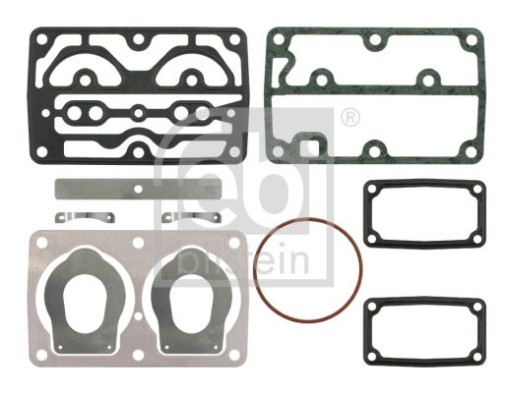 27881 FEBI BILSTEIN SPRĘŻARKA KOMPRESOR POWIETRZA - 2