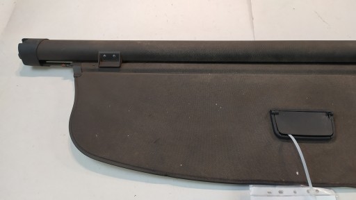 Шторка багажника AUDI A4 B8 Універсал - 2