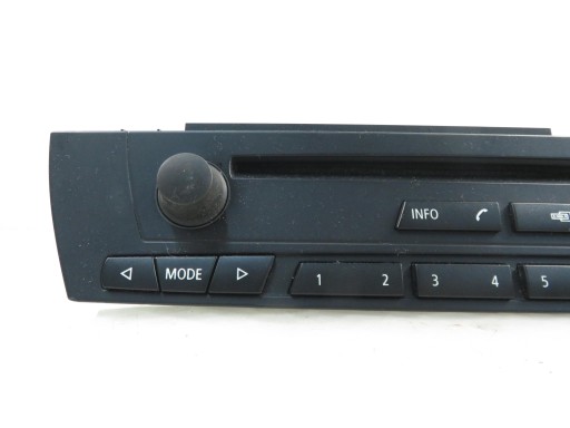 Радио BMW X3 (E83) 9118823 - 14