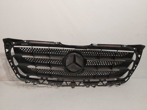 Решітка радіатора Mercedes SPRINTER W906 A9068800785 - 2