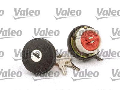 VALEO топливная крышка FIAT UNO, CC, DUCATO с ключами - 2