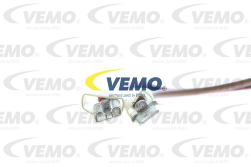 Резистор регулятор воздуходувки V42-79-0003 VEMO - 4