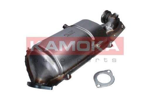 Фільтр твердих частинок KAMOKA DPF ALFA, FIAT GRANDE - 2