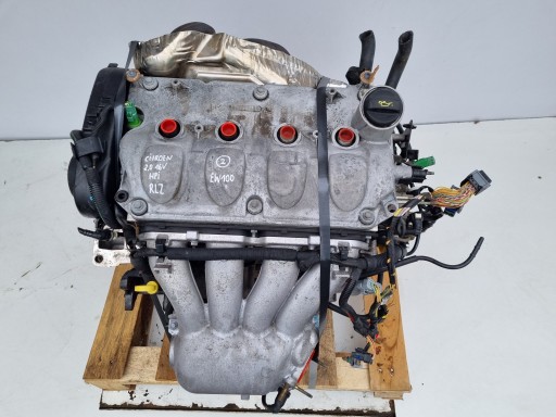 Двигатель Peugeot 406 2.0 16V HPI 140KM 126TYS RLZ - 2