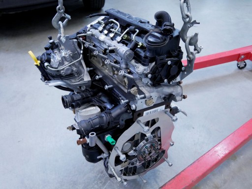 Новий двигун 2.0 TDI DEJ VW GOLF VII LIFT - 5