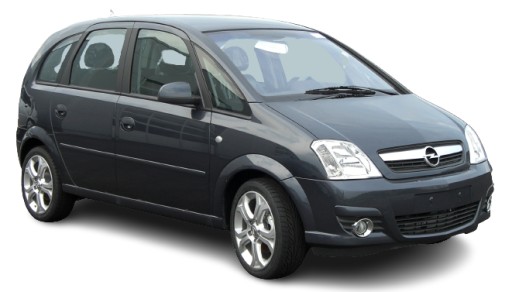 WSPOMAGANIE ELEKTRYCZNE OPEL MERIVA A FL - 7